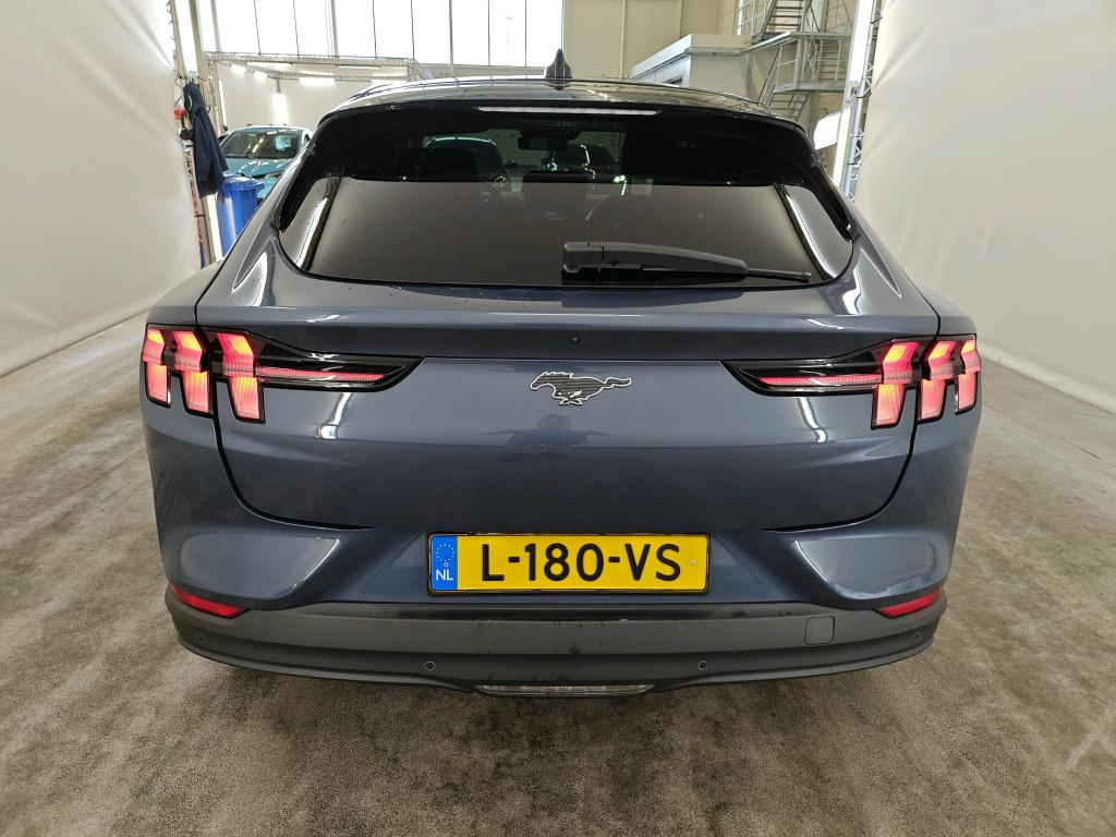 Foto 21 van Ford Mustang