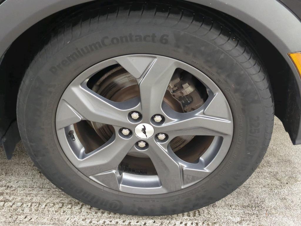 Foto 16 van Ford Mustang