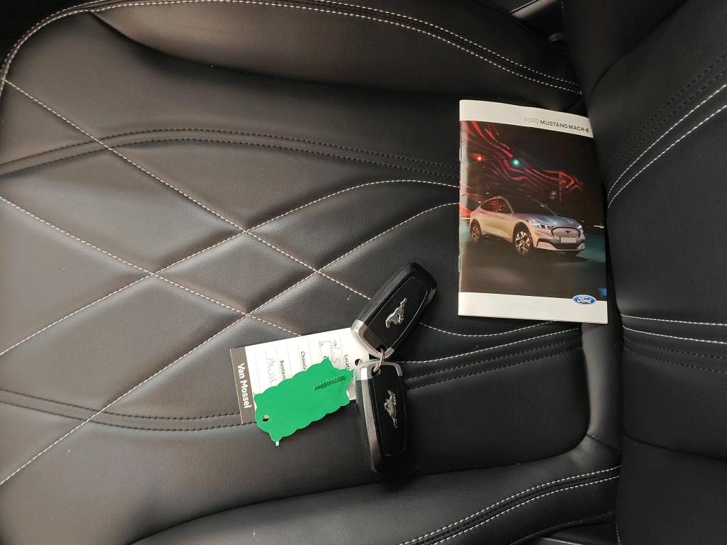 Foto 5 van Ford Mustang