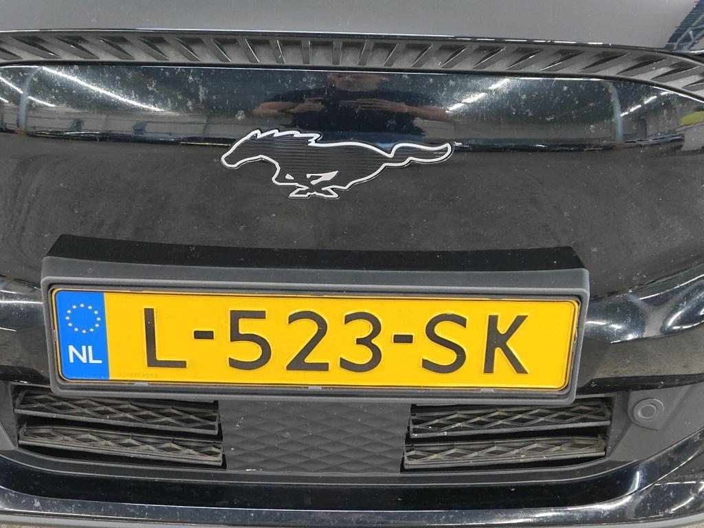 Foto 6 van Ford Mustang