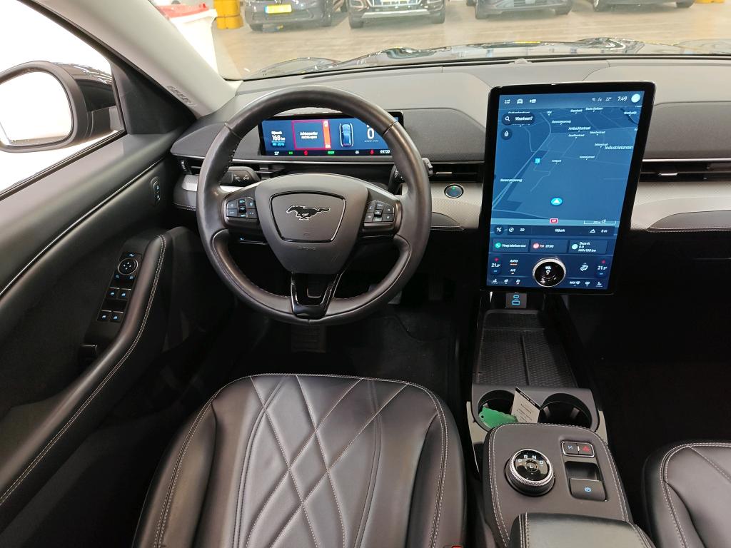 Foto 23 van Ford Mustang