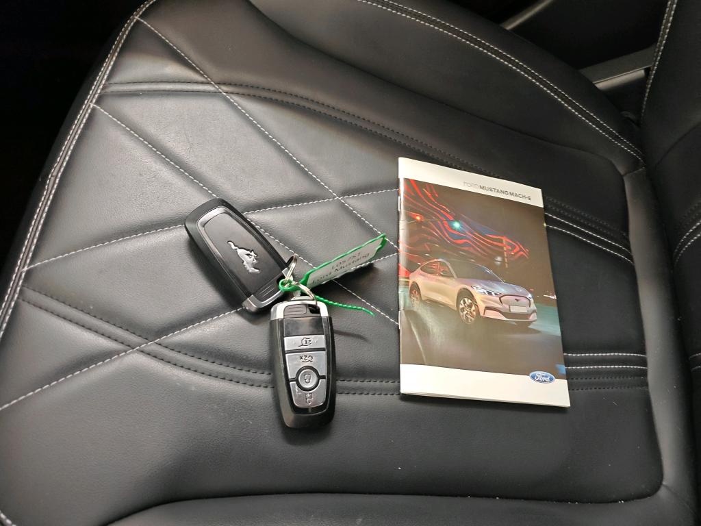 Foto 4 van Ford Mustang