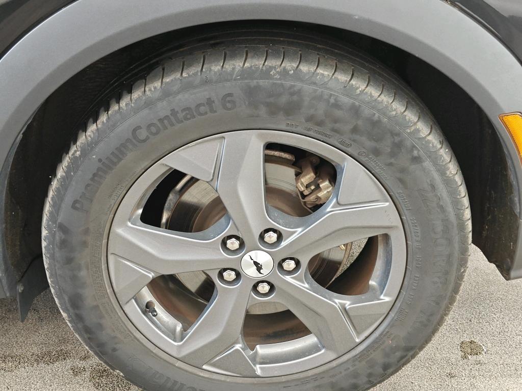 Foto 9 van Ford Mustang