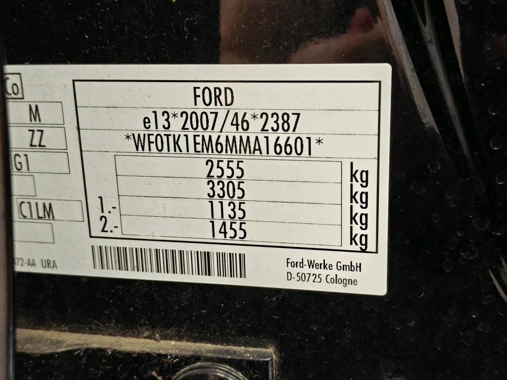 Foto 7 van Ford Mustang