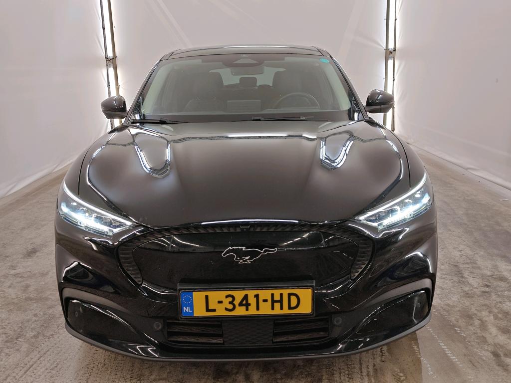 Foto 16 van Ford Mustang