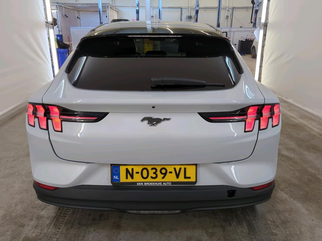 Foto 9 van Ford Mustang