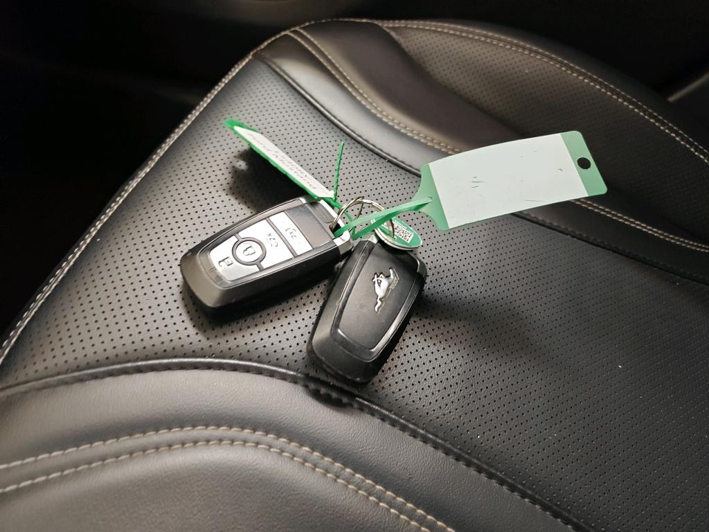 Foto 4 van Ford Mustang