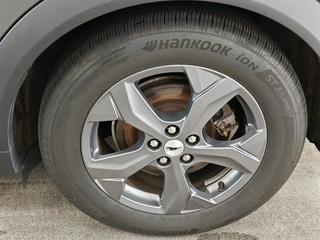 Foto 11 van Ford Mustang