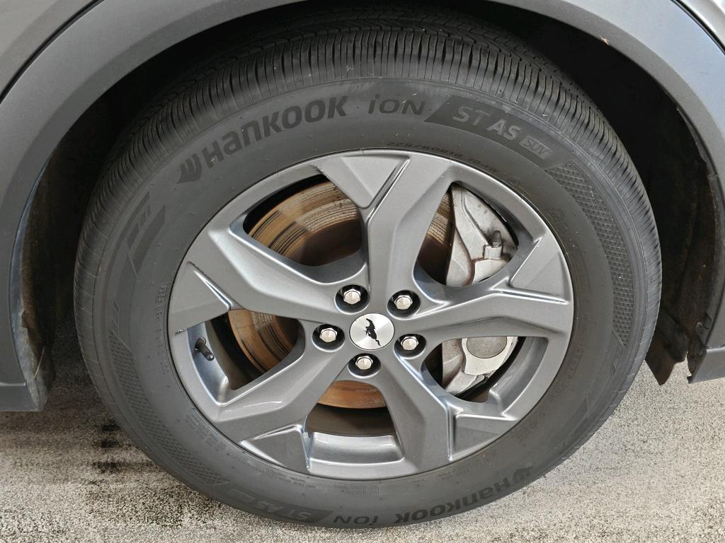 Foto 22 van Ford Mustang