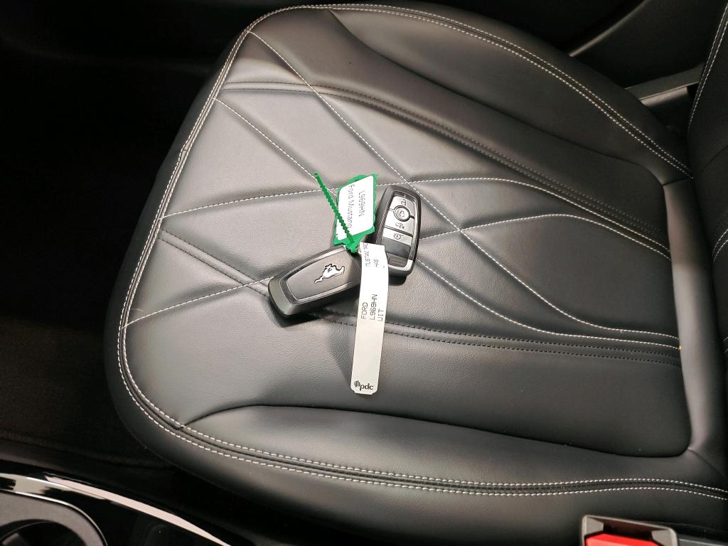 Foto 5 van Ford Mustang