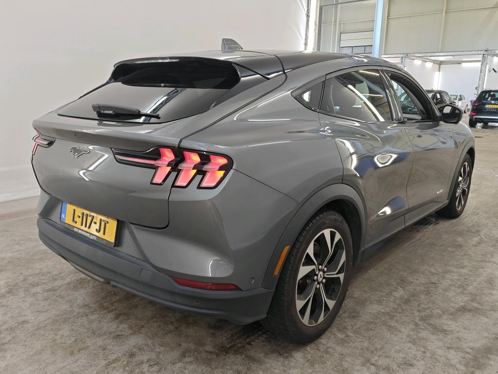 Foto 3 van Ford Mustang
