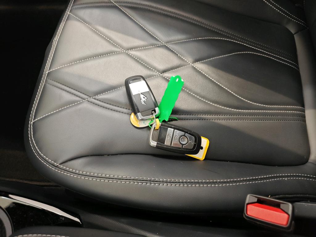 Foto 5 van Ford Mustang