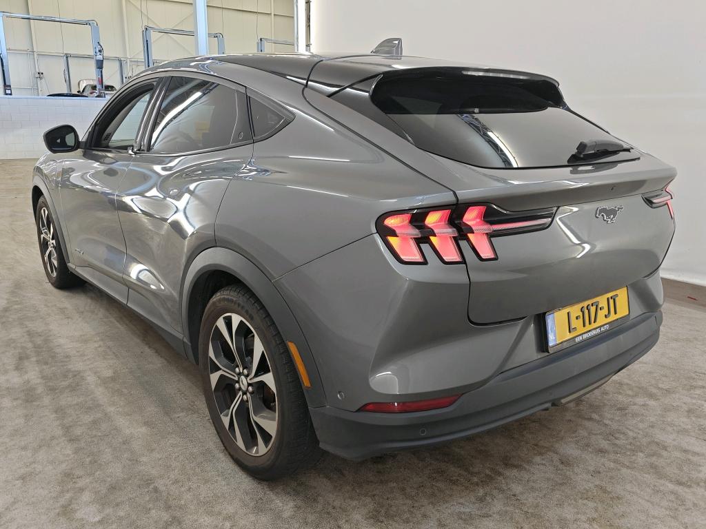 Foto 9 van Ford Mustang