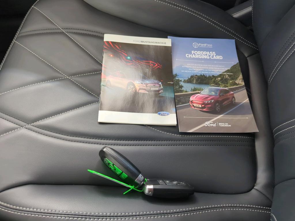 Foto 4 van Ford Mustang