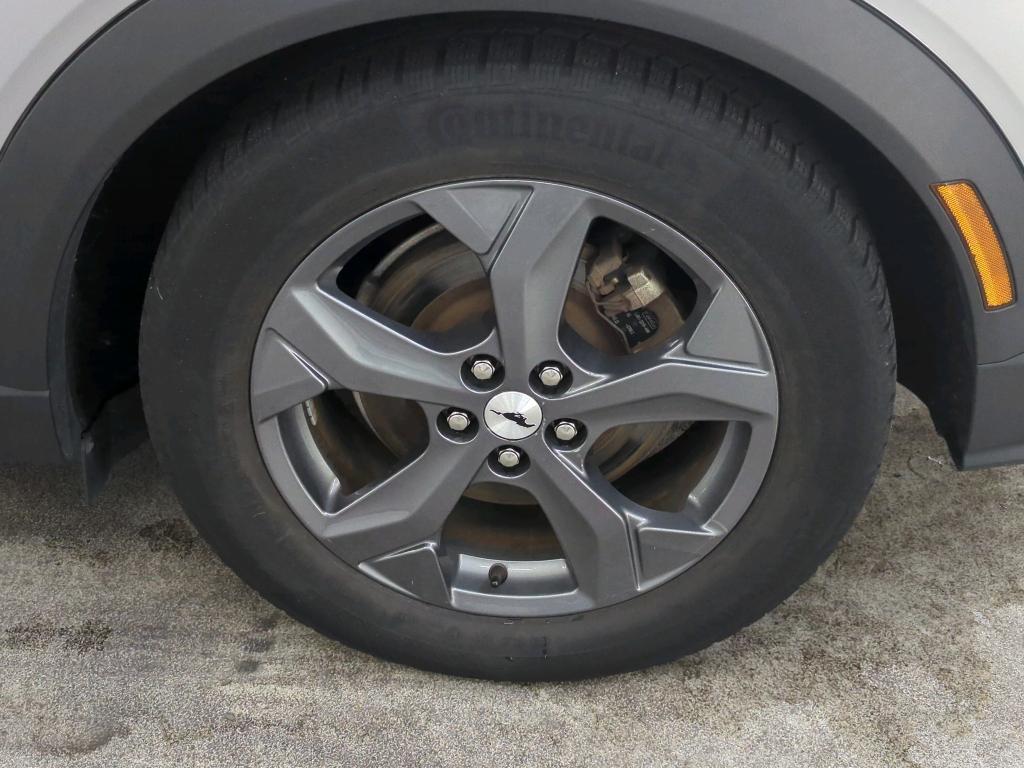 Foto 17 van Ford Mustang