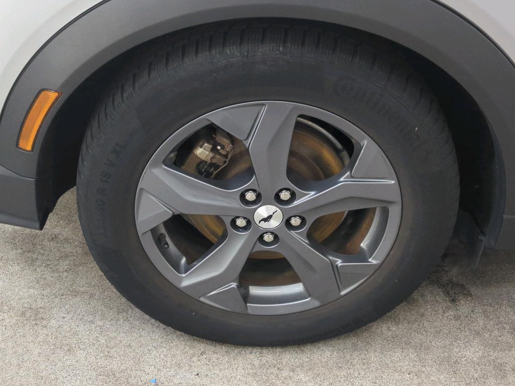 Foto 22 van Ford Mustang