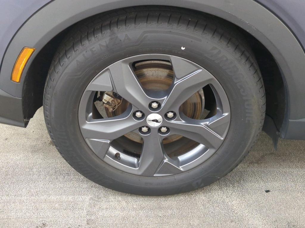 Foto 11 van Ford Mustang