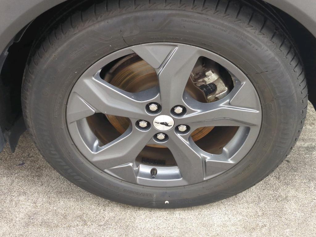 Foto 25 van Ford Mustang
