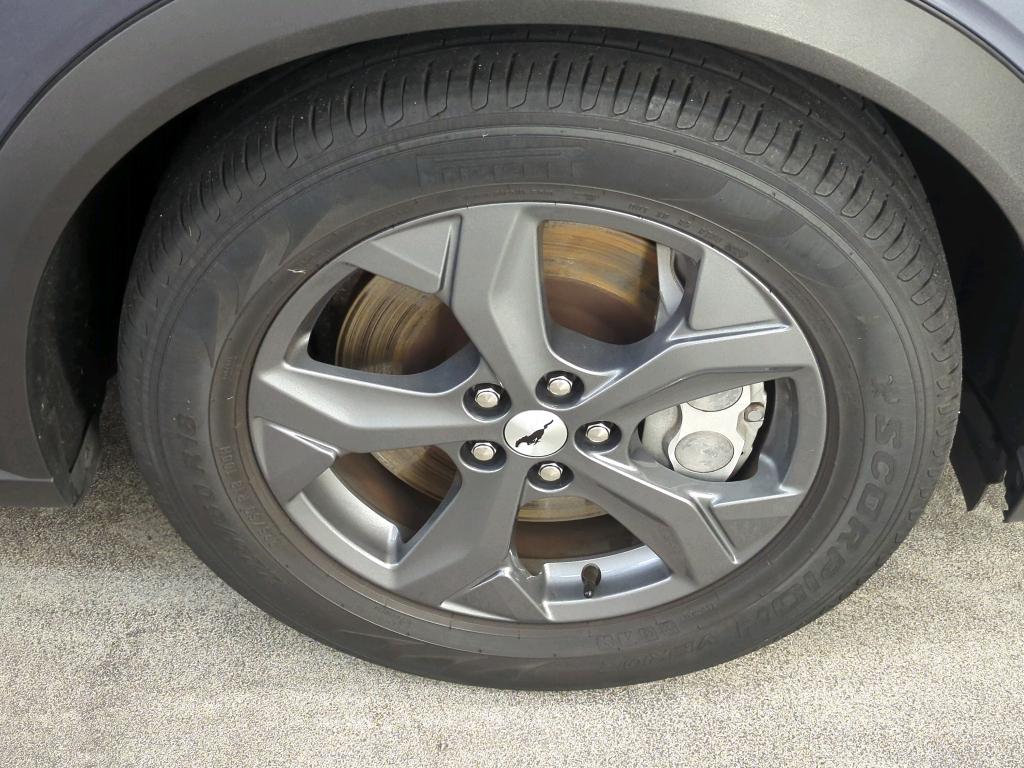 Foto 26 van Ford Mustang