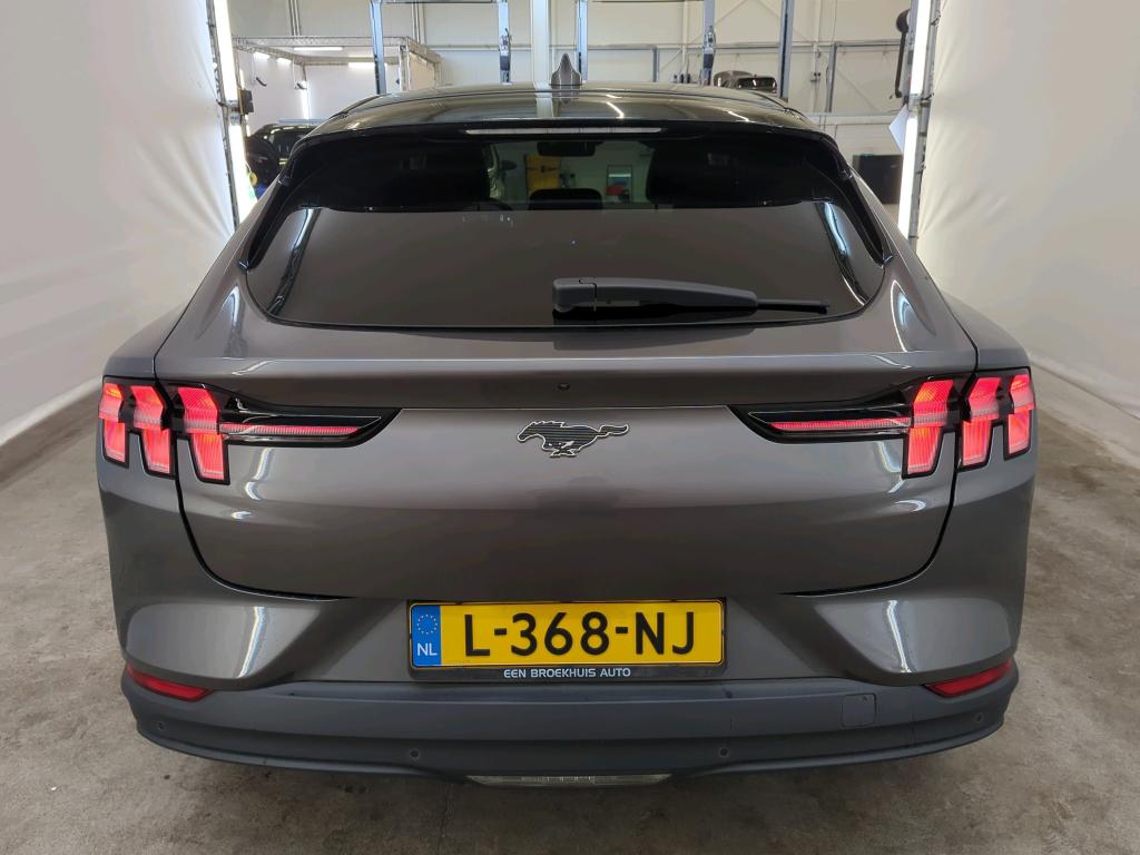 Foto 9 van Ford Mustang