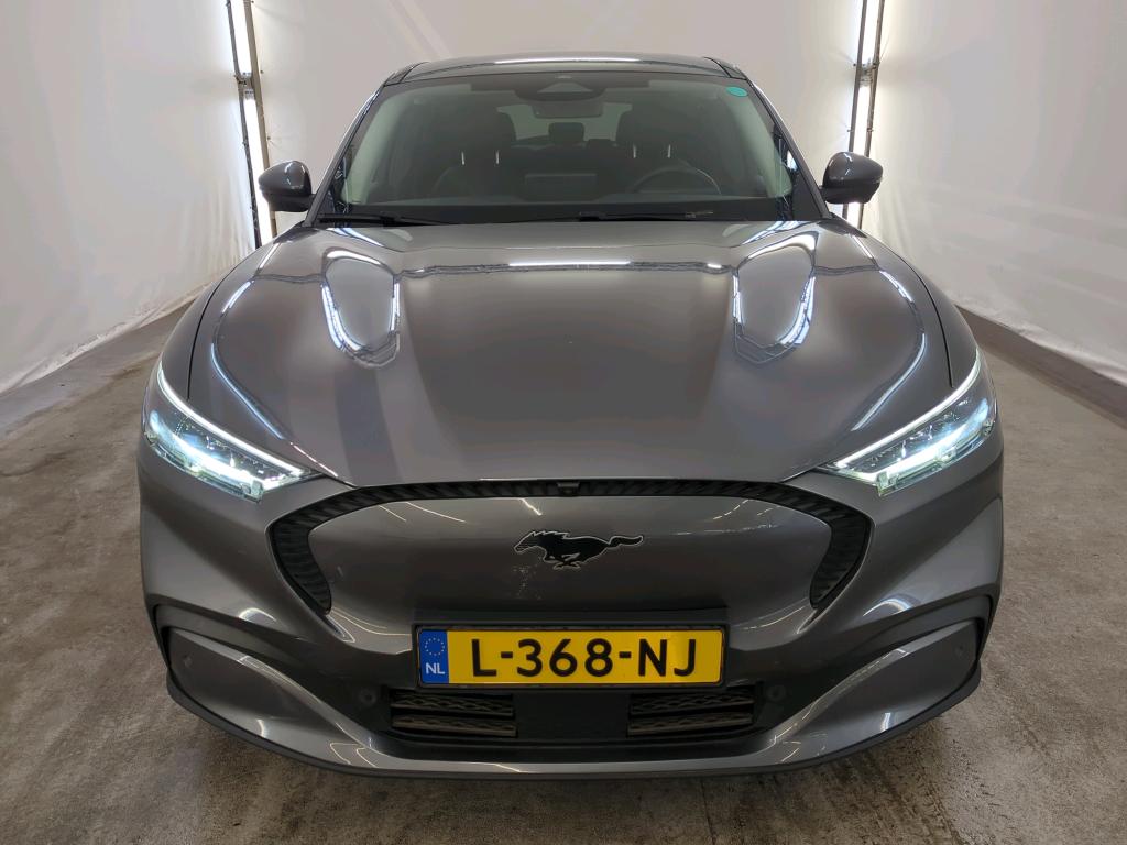 Foto 10 van Ford Mustang
