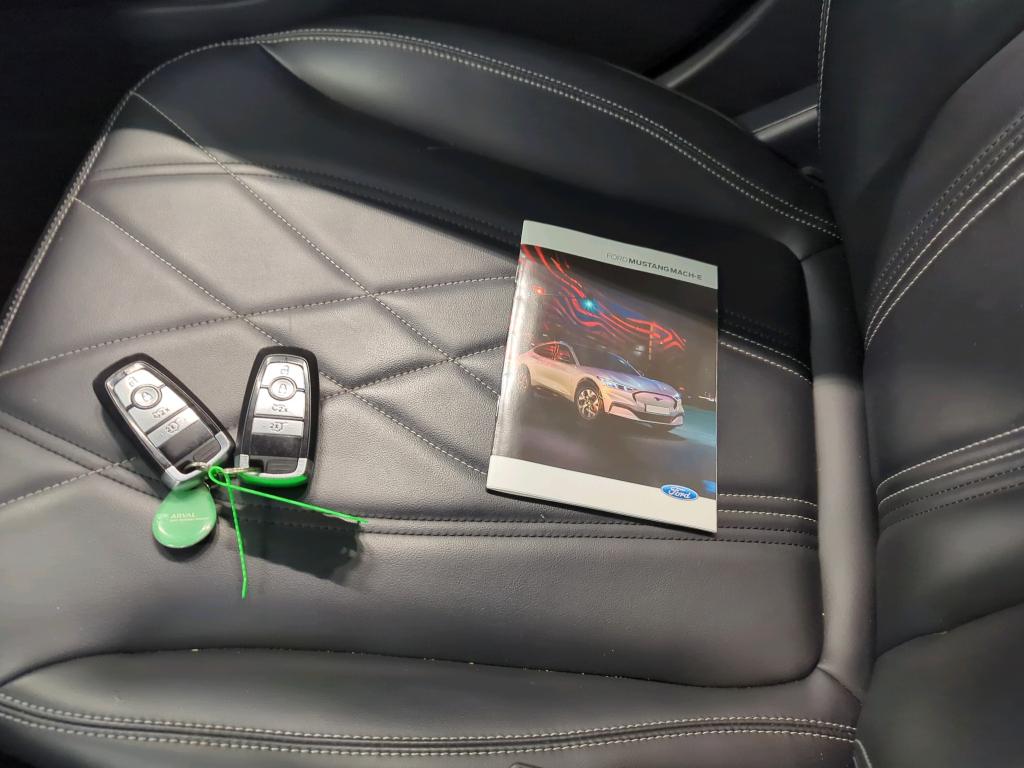 Foto 5 van Ford Mustang