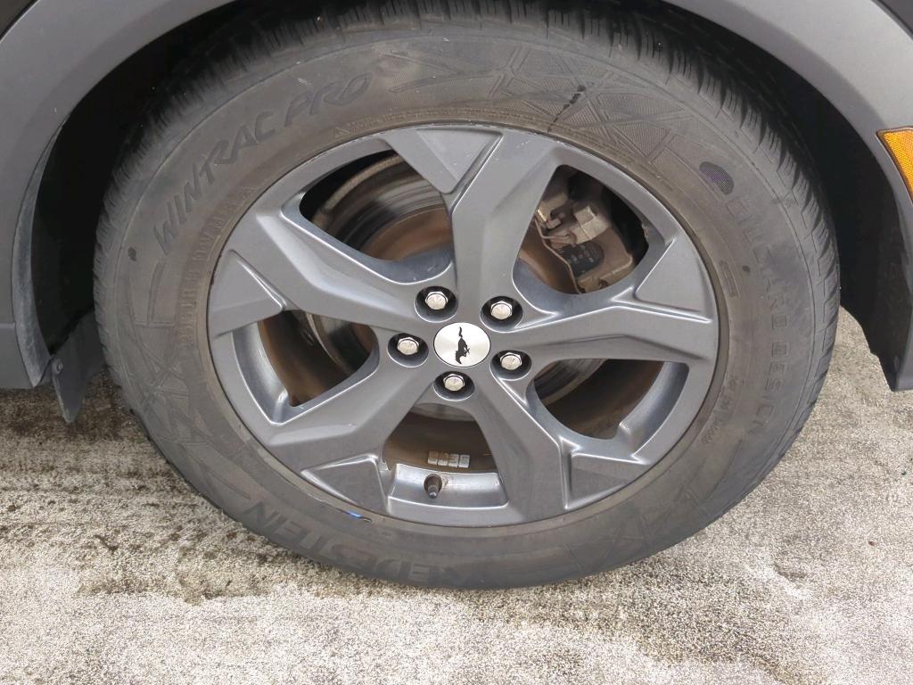 Foto 13 van Ford Mustang
