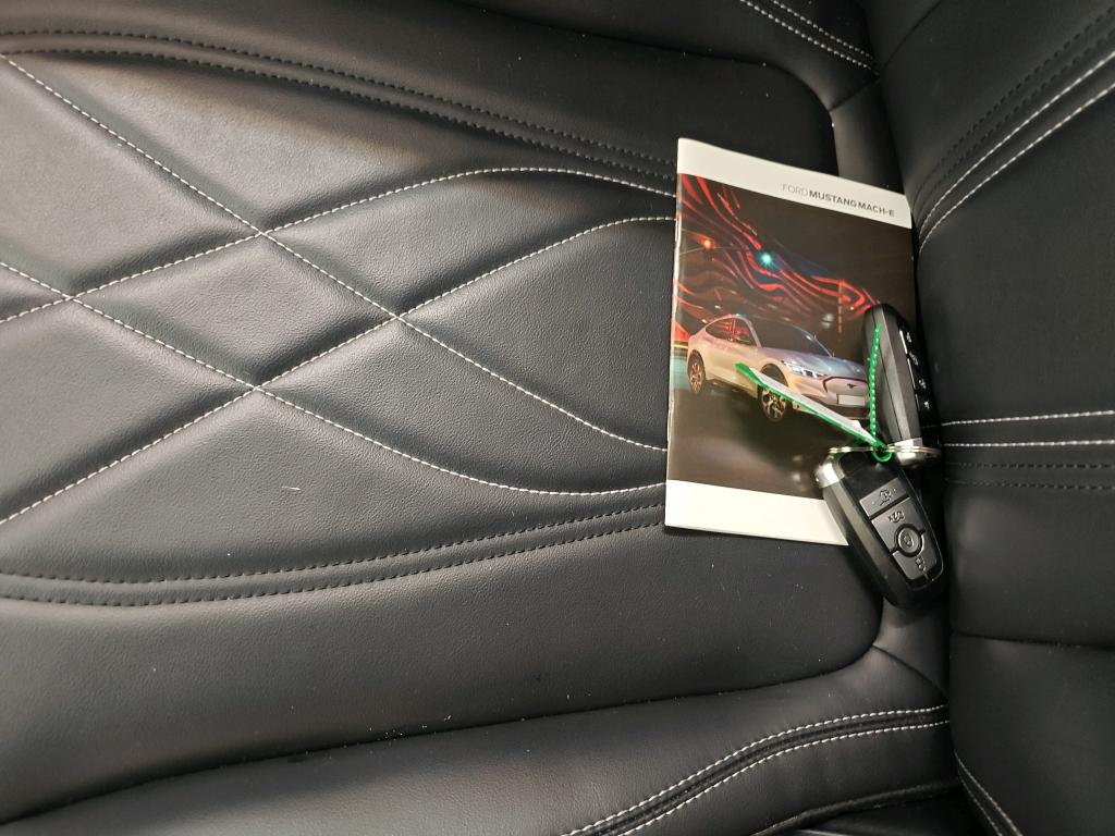 Foto 5 van Ford Mustang