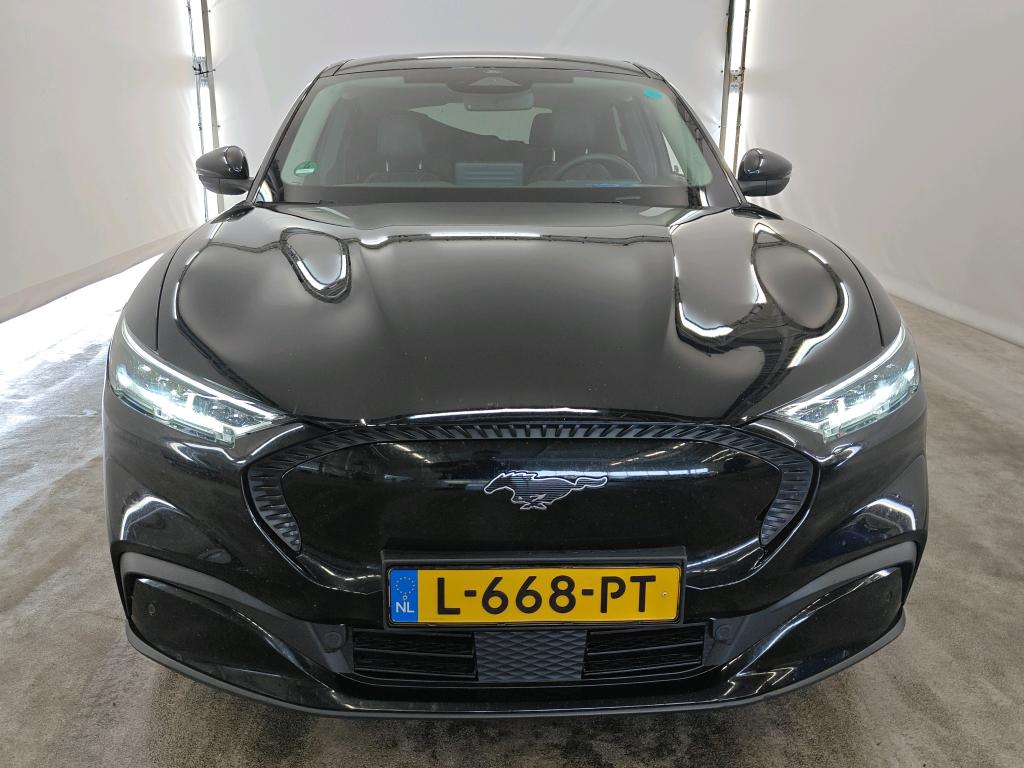 Foto 10 van Ford Mustang