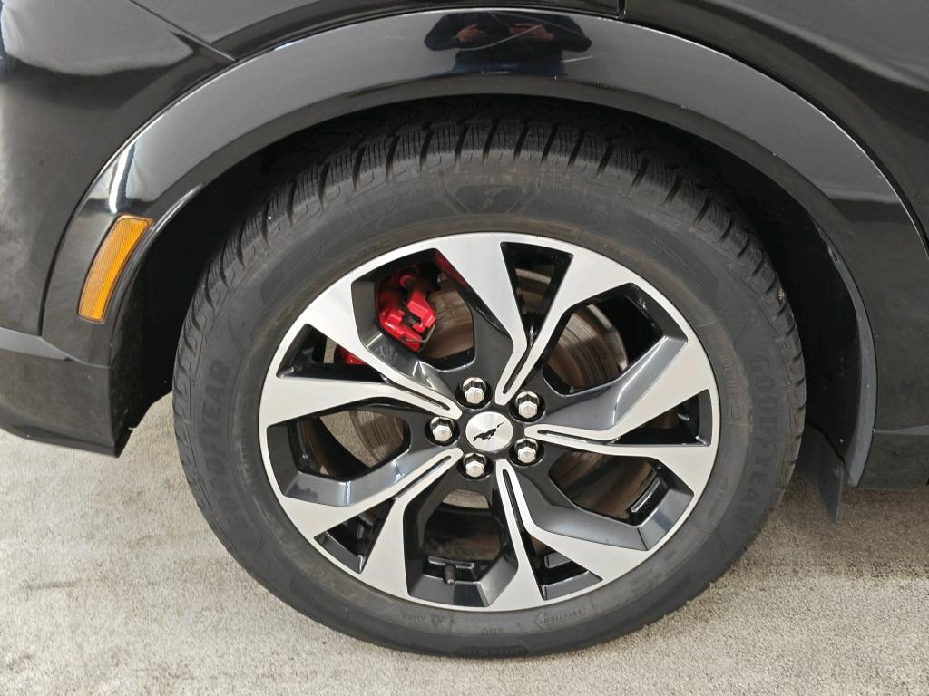 Foto 10 van Ford Mustang