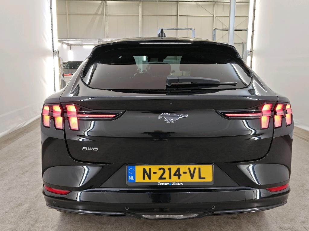 Foto 23 van Ford Mustang