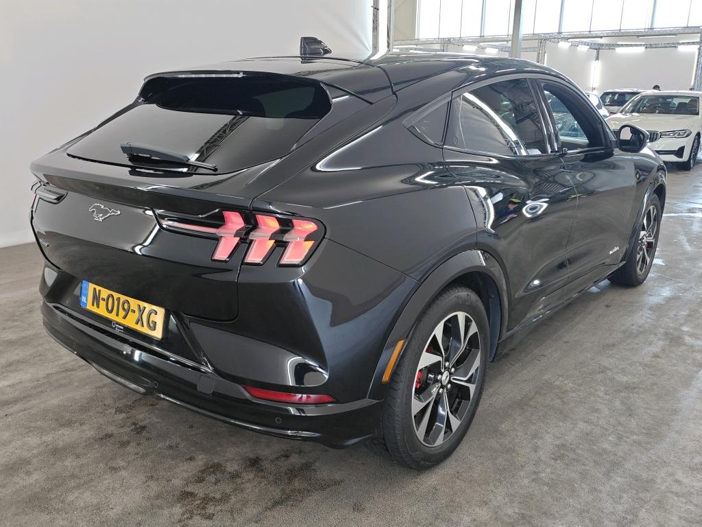 Foto 3 van Ford Mustang