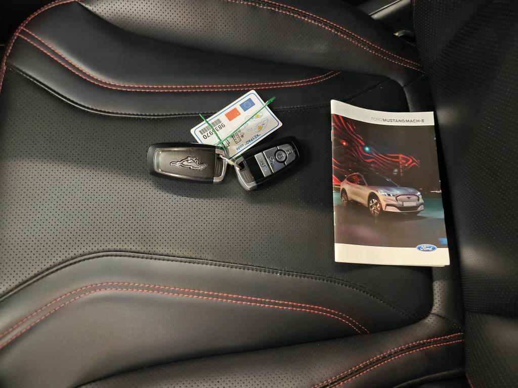 Foto 5 van Ford Mustang