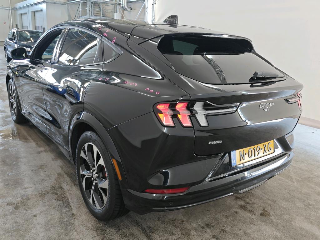 Foto 10 van Ford Mustang