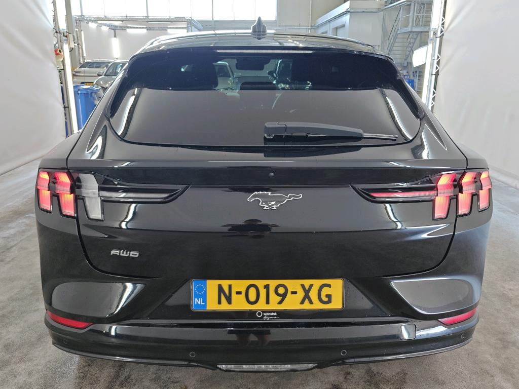 Foto 11 van Ford Mustang