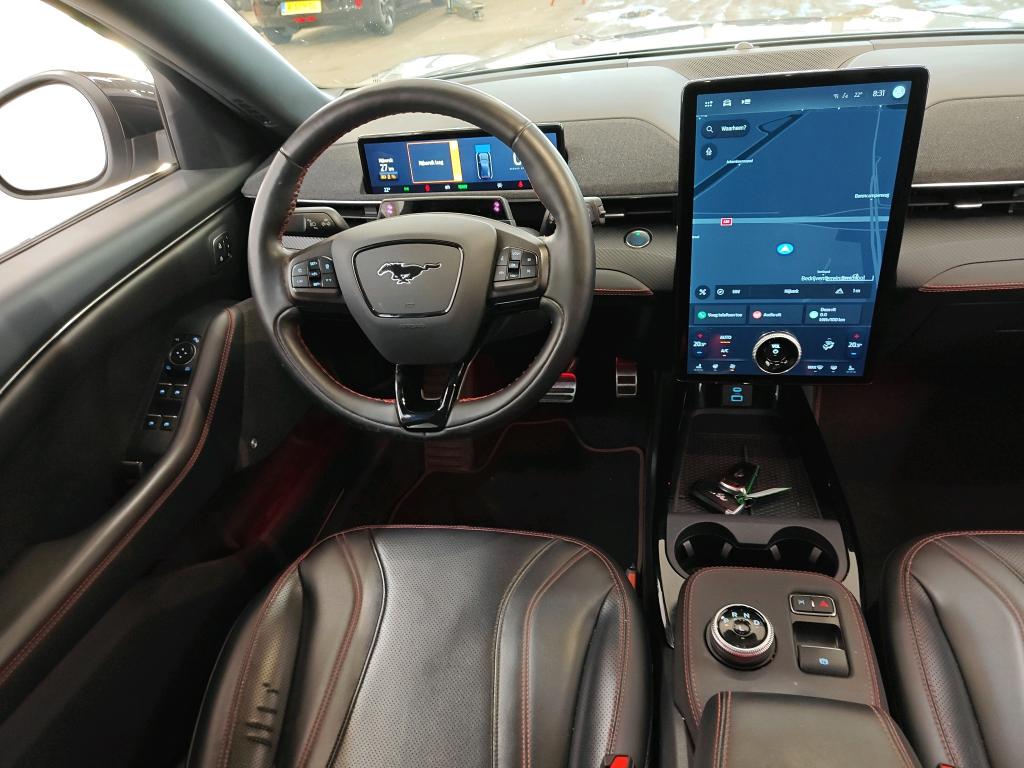 Foto 8 van Ford Mustang
