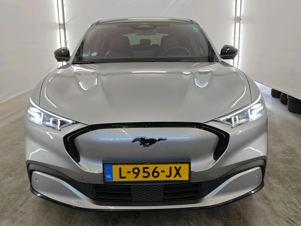 Foto 19 van Ford Mustang