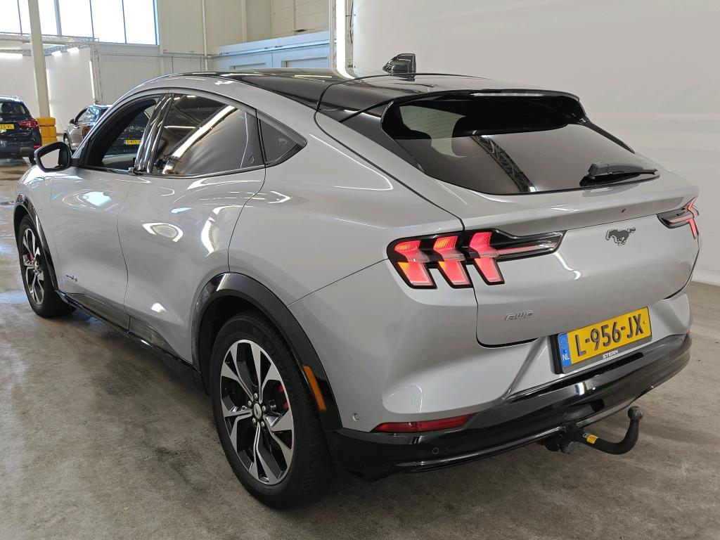 Foto 22 van Ford Mustang