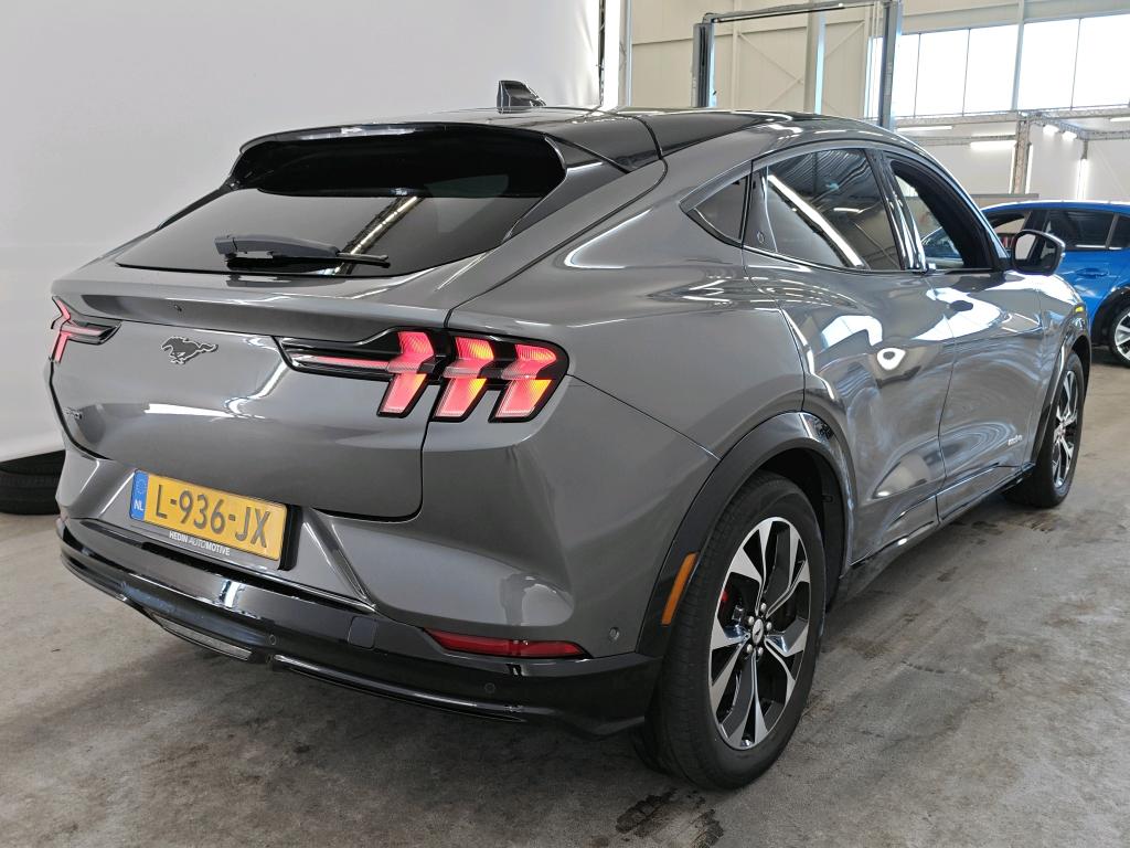 Foto 3 van Ford Mustang