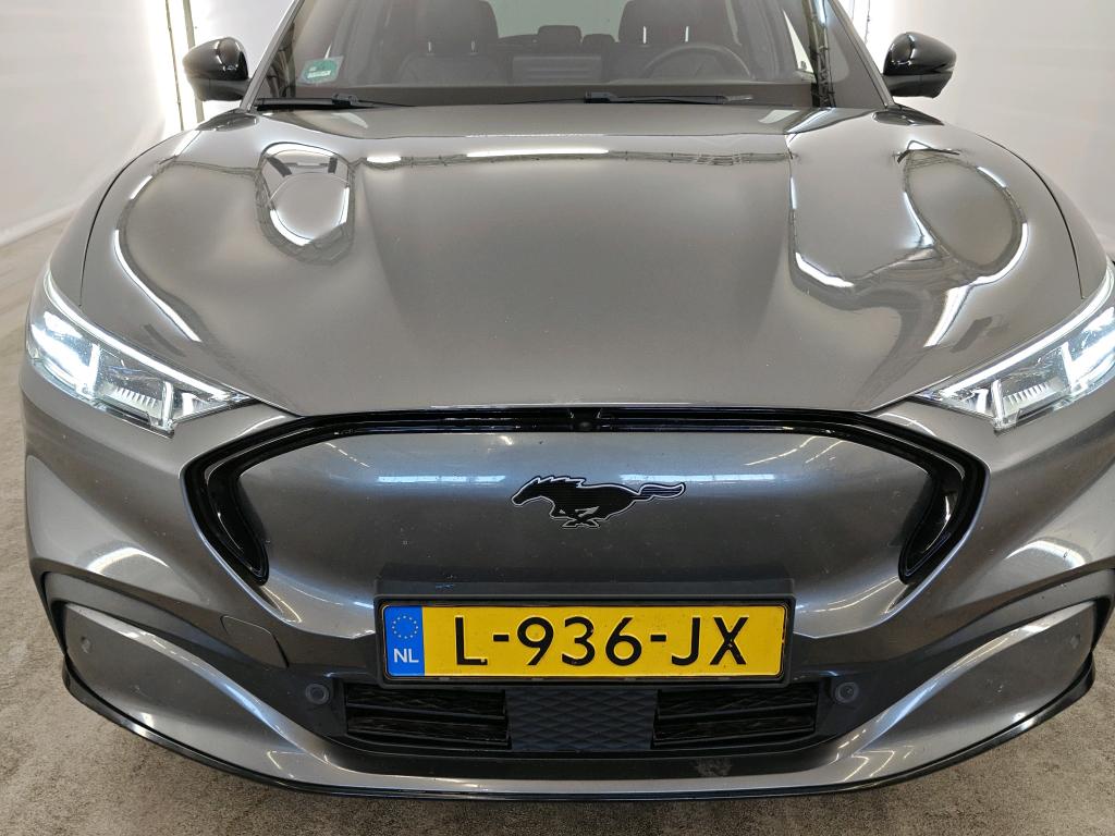 Foto 6 van Ford Mustang