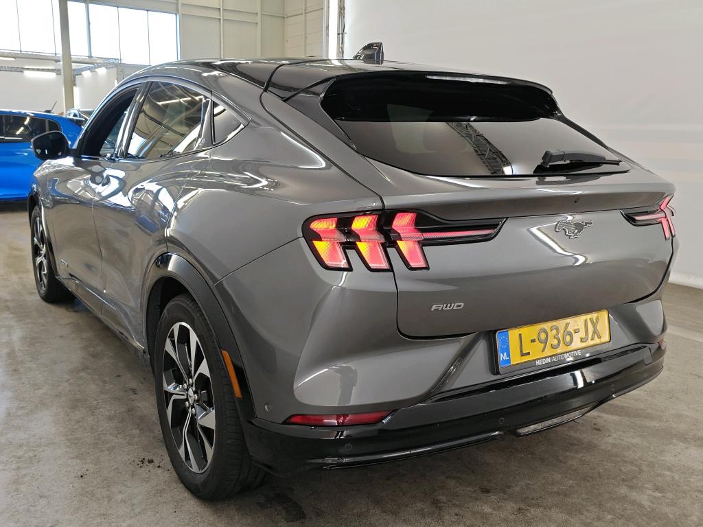 Foto 31 van Ford Mustang