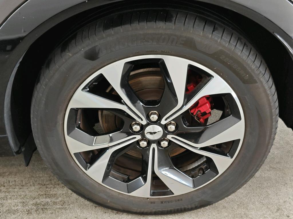 Foto 33 van Ford Mustang