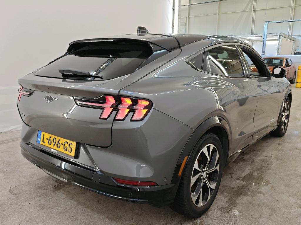 Foto 2 van Ford Mustang