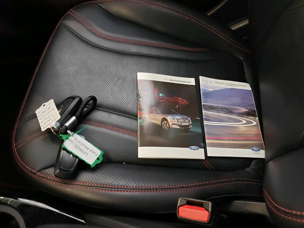 Foto 4 van Ford Mustang