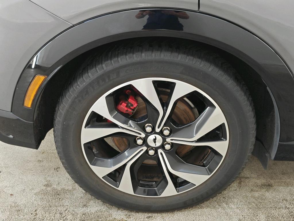 Foto 12 van Ford Mustang
