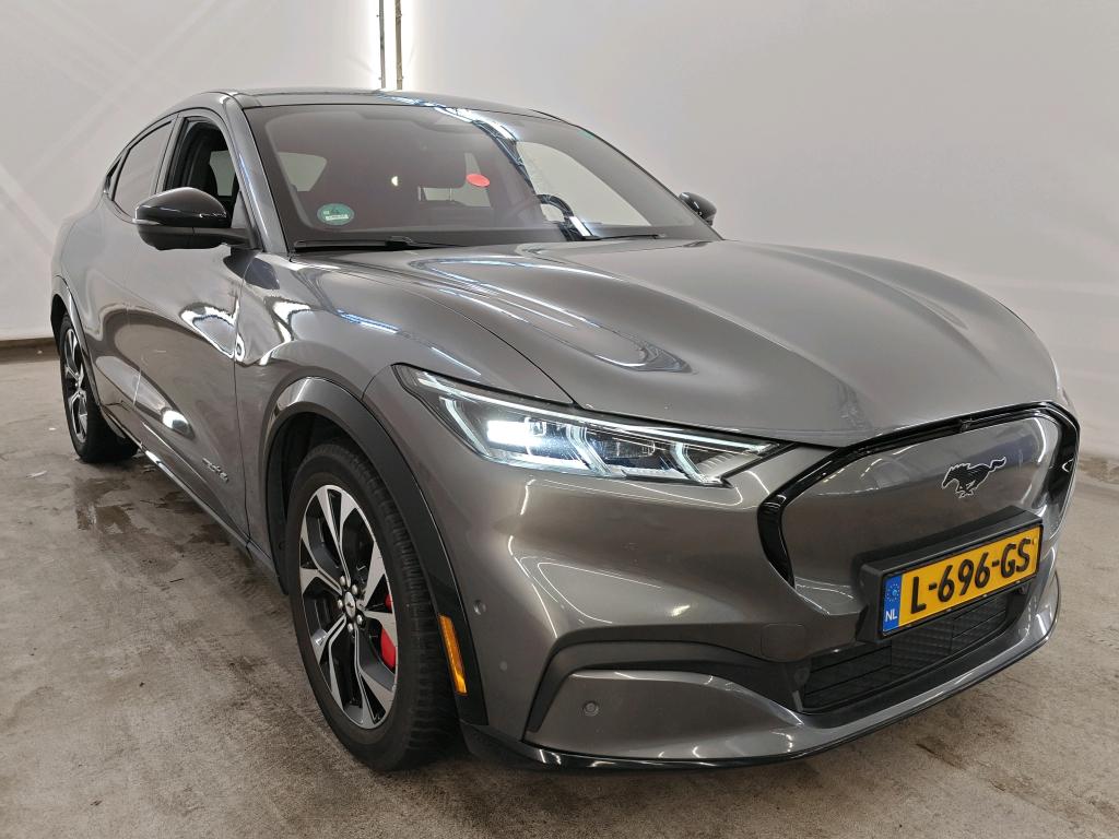 Foto 14 van Ford Mustang