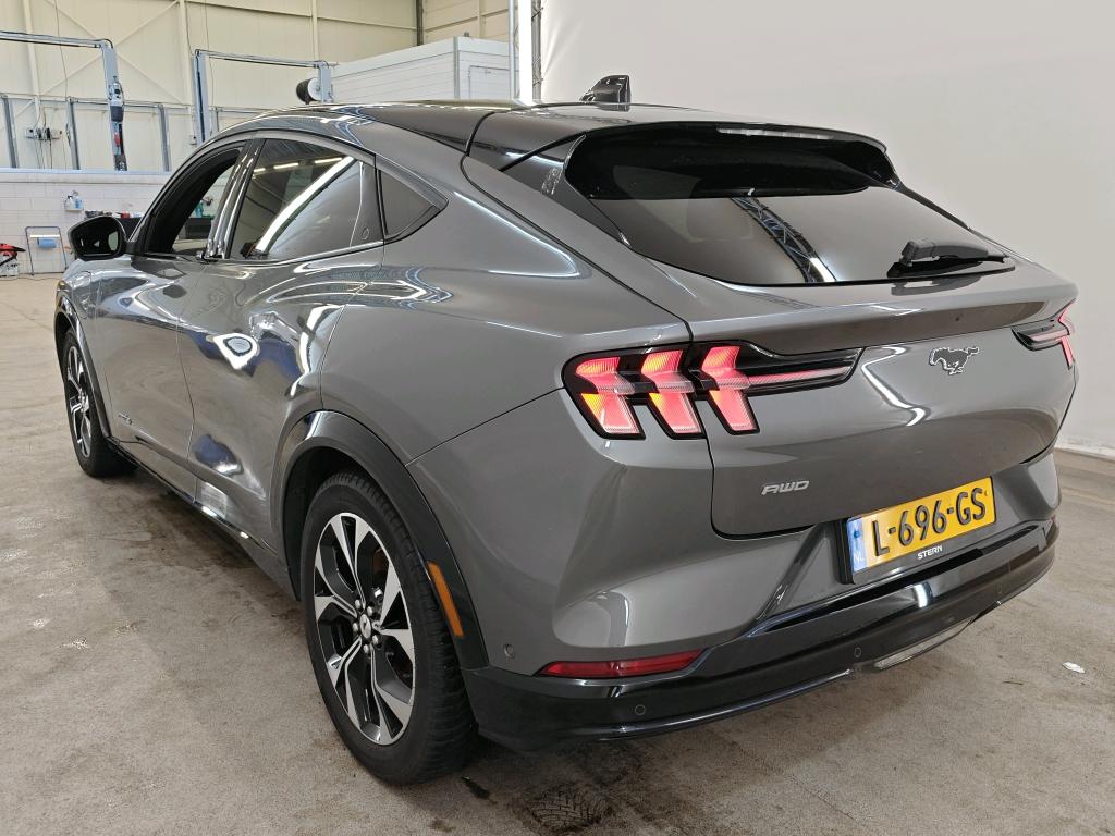 Foto 24 van Ford Mustang