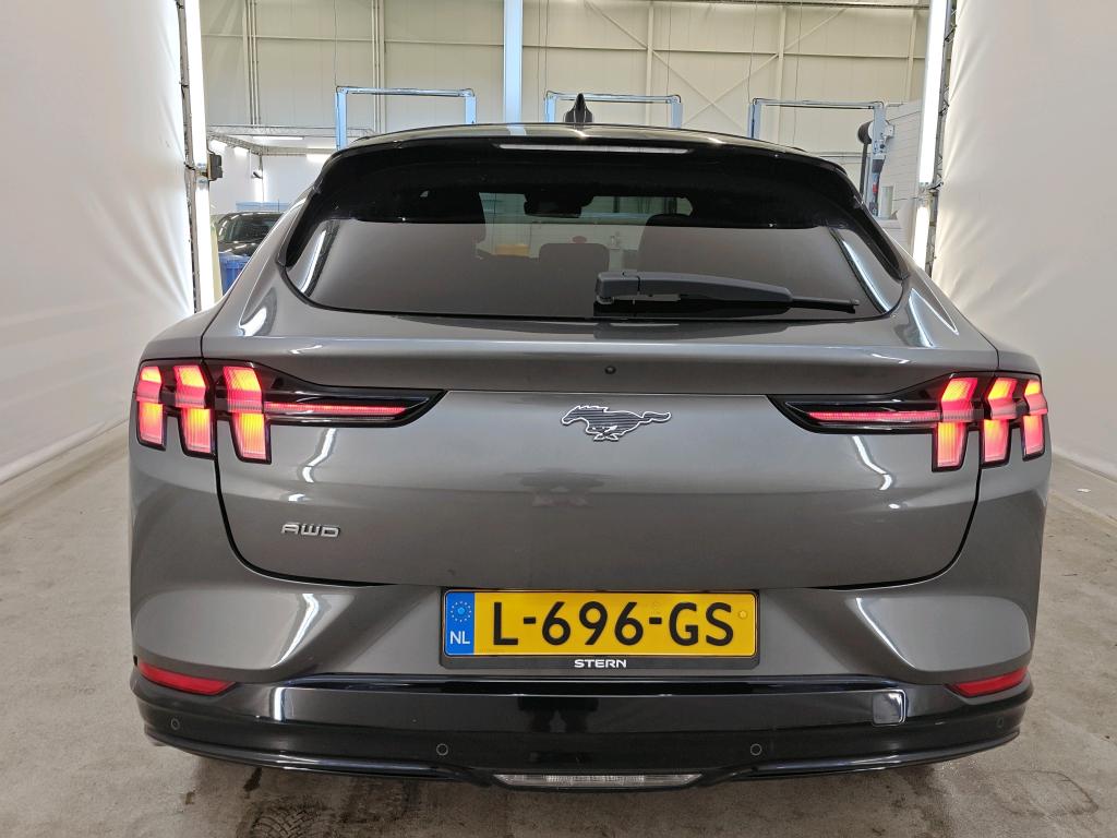 Foto 25 van Ford Mustang