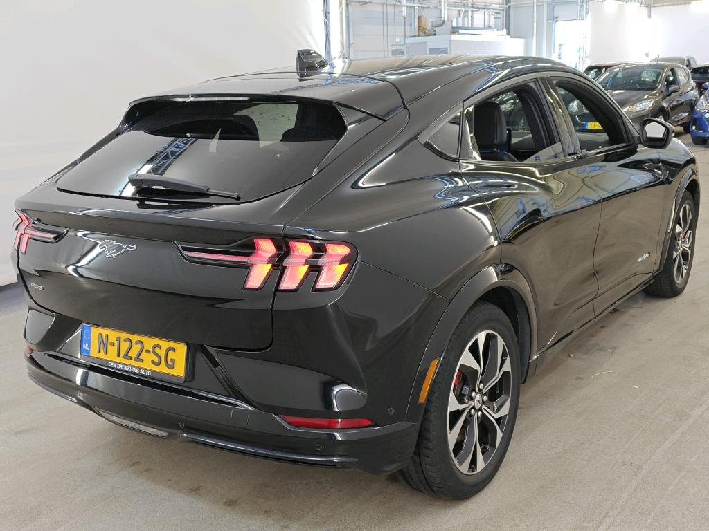 Foto 3 van Ford Mustang