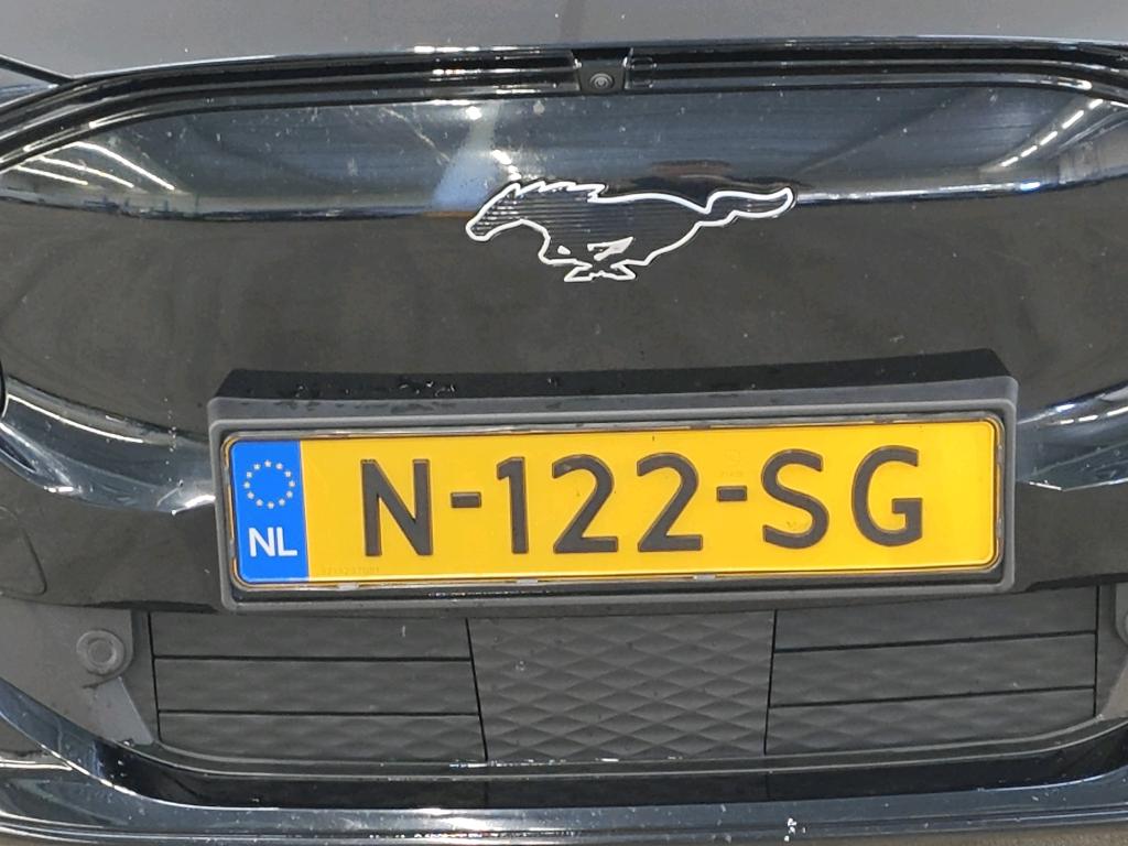 Foto 6 van Ford Mustang